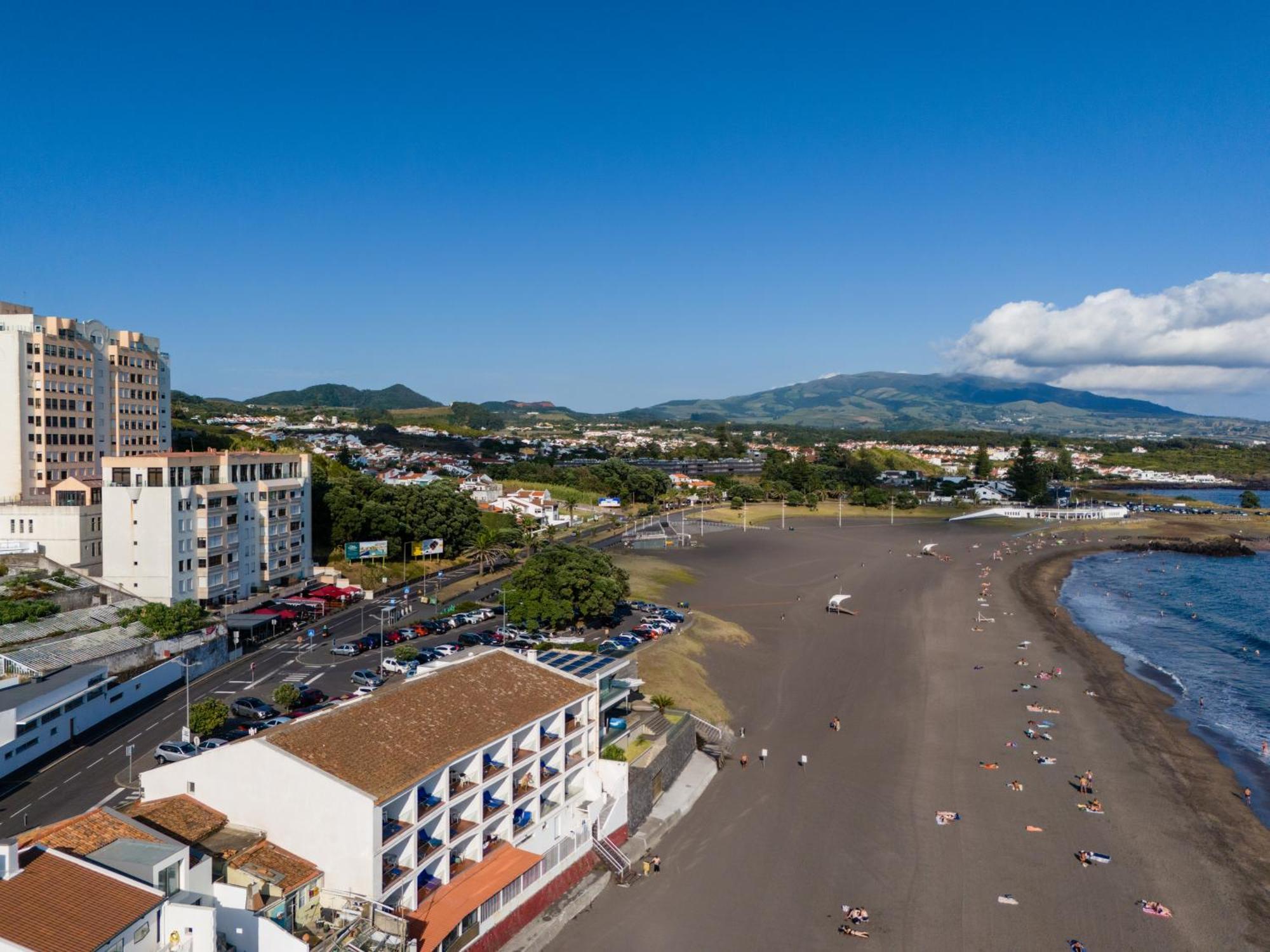 Beachfront Amazing Location - 19Th Hole Ponta Delgada  Ngoại thất bức ảnh